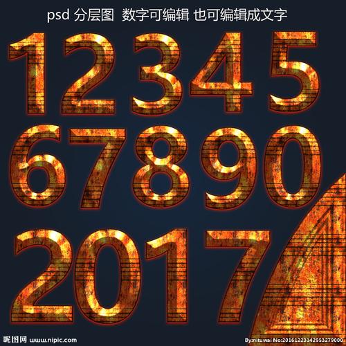 金屬生銹的數(shù)字藝術(shù) 設(shè)計(jì)圖與廣告中的粗獷美學(xué)